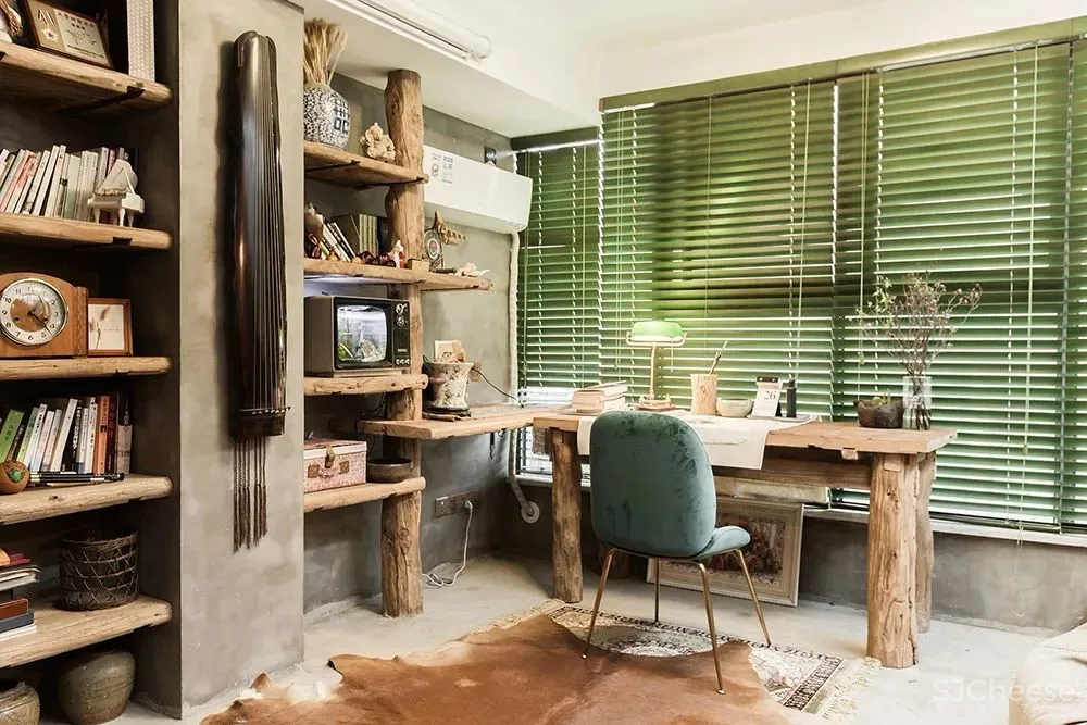 80万搞定260㎡别墅，度假风仙气来袭！屋主教你如何“装修理财”