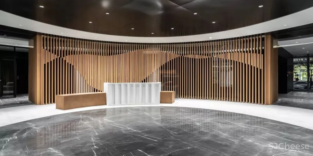 CUN寸DESIGN新作|望京万科时代中心的“望鲸”