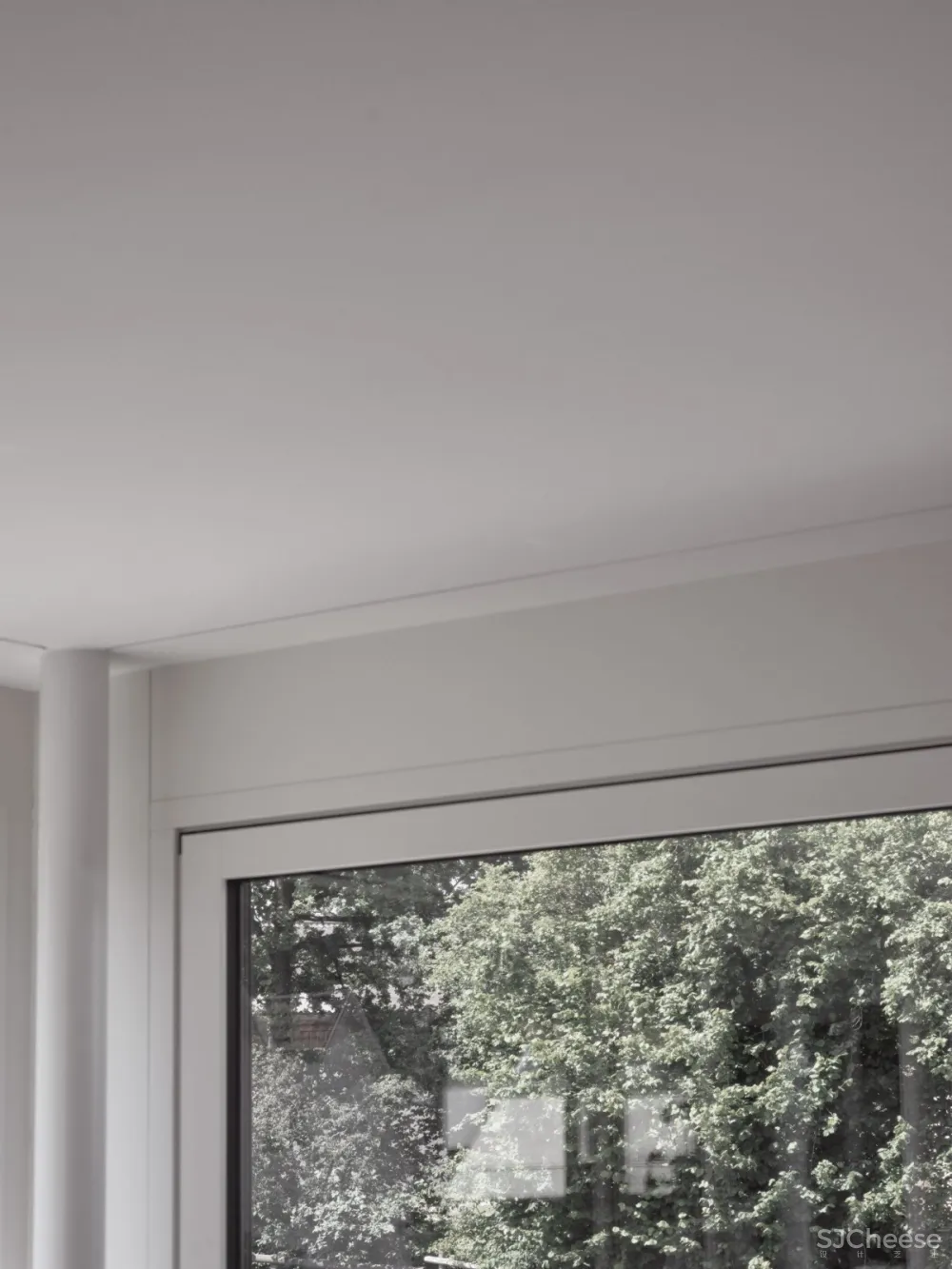 HDPF：瑞士穆尔 Zollikonstrasse 住宅