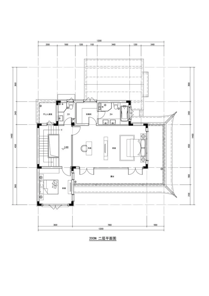 云林春风 / 浙江青墨建筑设计 + 悉地(北京)国际建筑设计