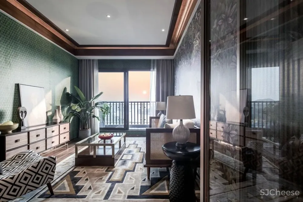 新作 | 世界豪宅的中国封面《大艺术家·风景》在自己的房间里旅行!