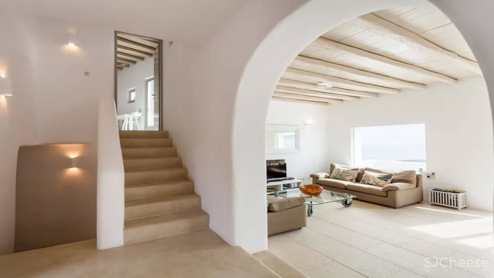 首发 | 世界著名一流度假胜地海滨别墅 KINGLIKE MYKONOS VILLAS