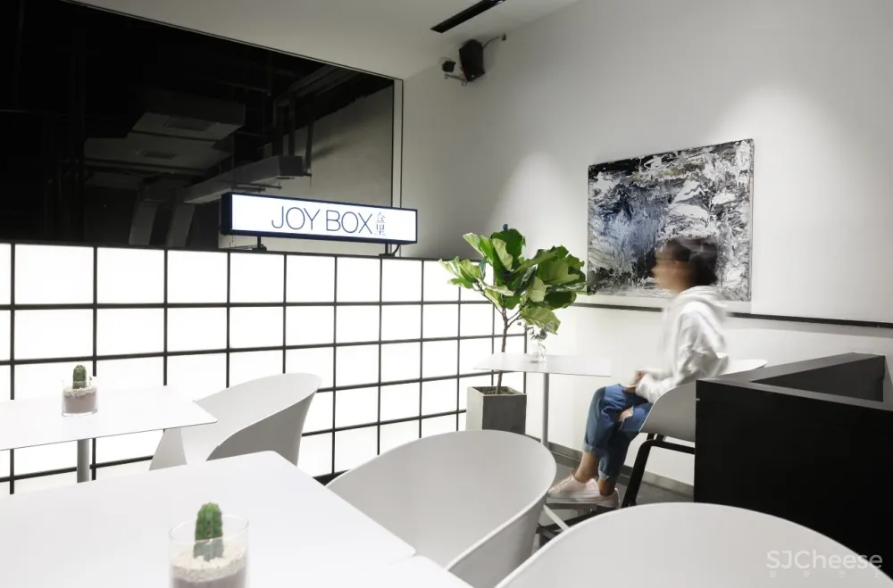 朴开十向新作首发 | 给盒子订制了新衣服