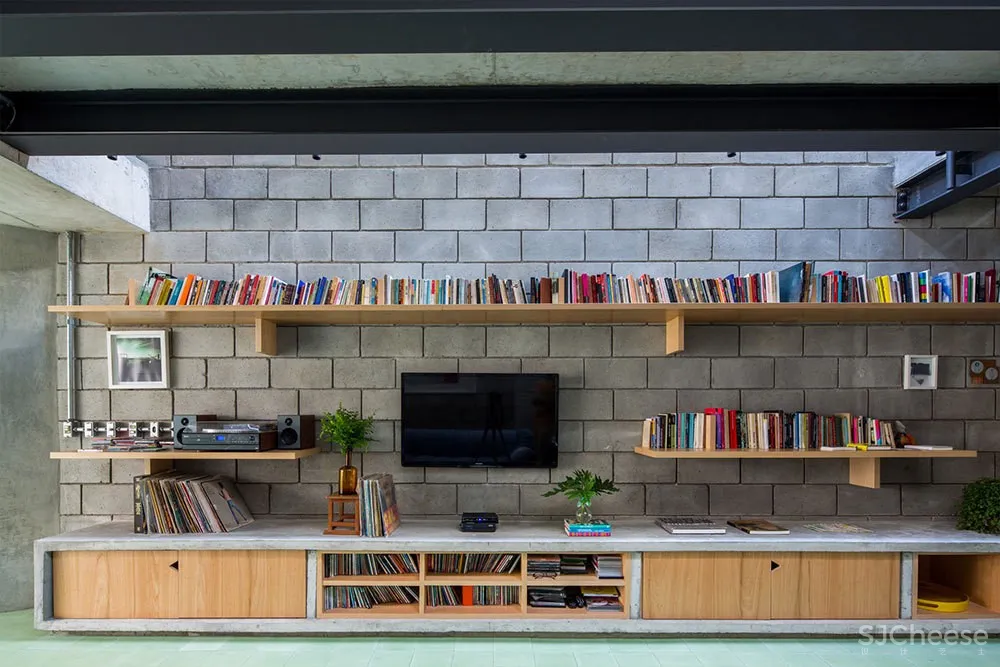 Casa Havaí 别墅 / Grupo Garoa + Chico Barros 首