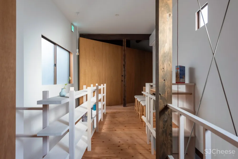 新作 | Endo Shojiro Design + td-Atelier：日本京都极简结构酒店