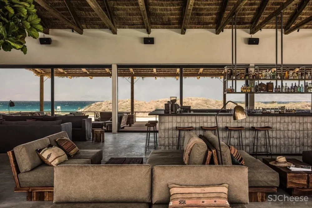 178年历史的Thomas Cook 新出的顶级酒店,让我们看到了侘寂之大美!