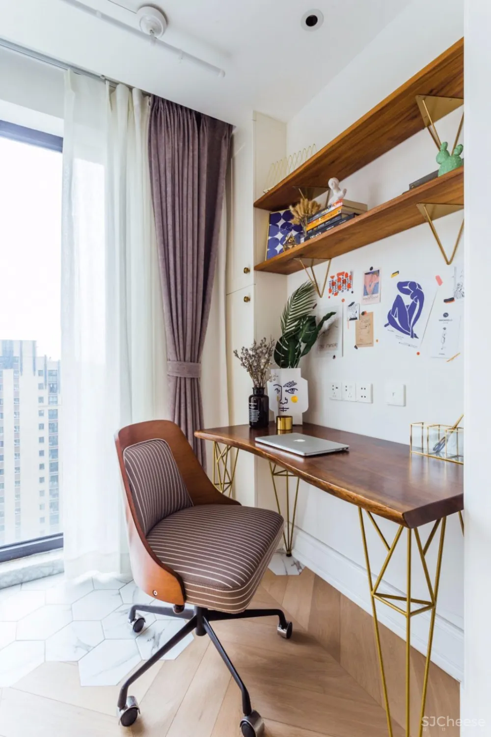 上海孕妈爆改87㎡小两室,榻榻米、游乐场一应俱全丨好想住