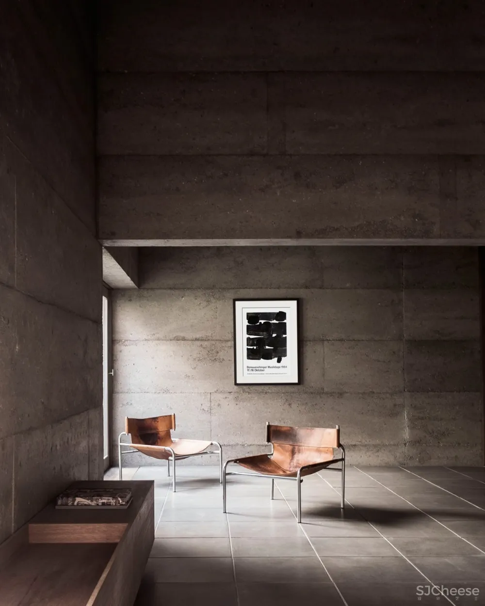 首发 | MORQ ARCHITECTURE 禁欲美学:澳大利亚珀斯修道院住宅