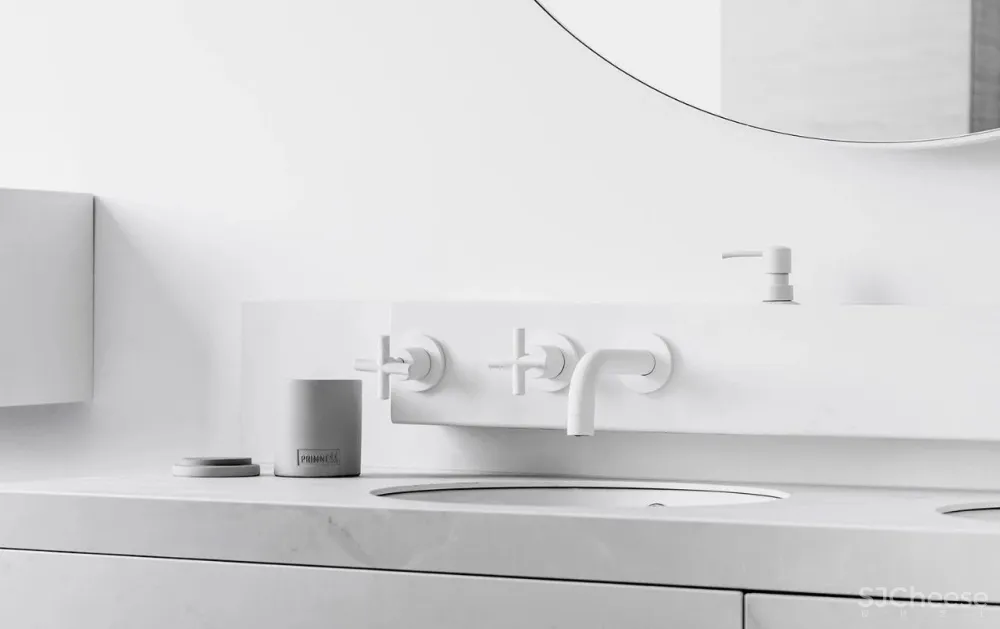 看这些样板房效果图/新的设计真让人心动