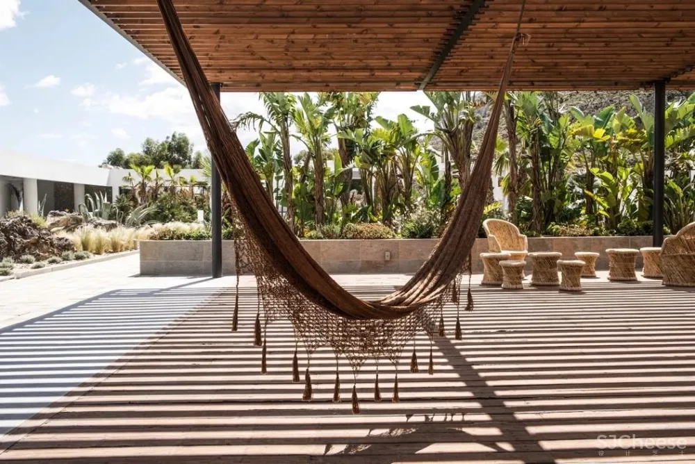 178年历史的Thomas Cook 新出的顶级酒店,让我们看到了侘寂之大美!