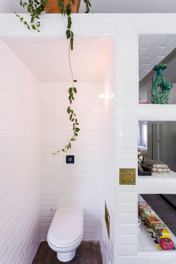 Estudio FM + Rosenbaum®:巴西典型装饰公寓 Apartamento Louveira