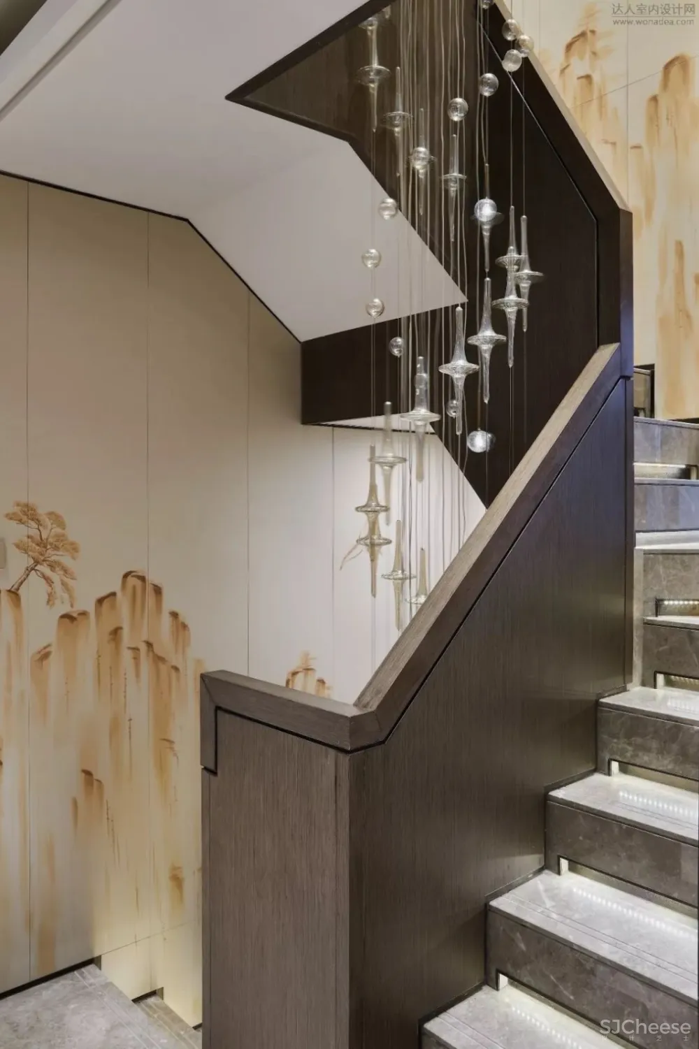 飞视设计 | 新城 玺樾样板间