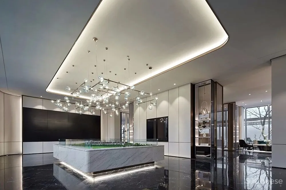 世外桃源般的静心之所丨以现代的方式诠释东方的韵味