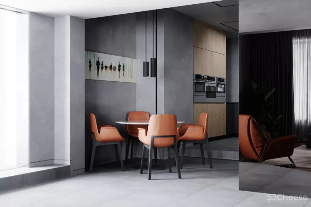 客厅有横梁?别怕,这里有妙招!