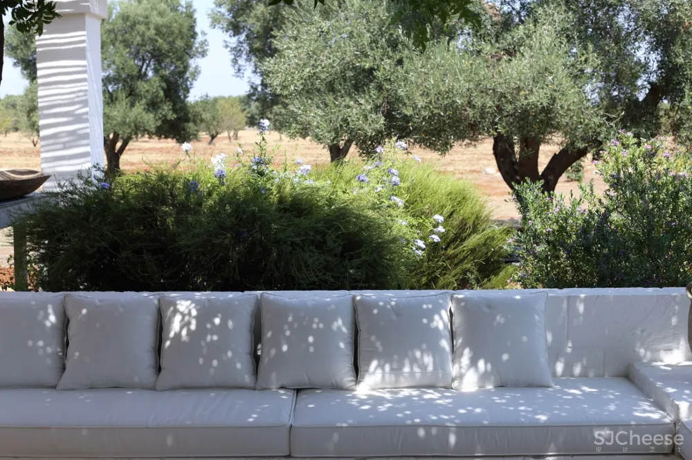 Castelluccio别墅,意大利 / Studio Andrew Trotter