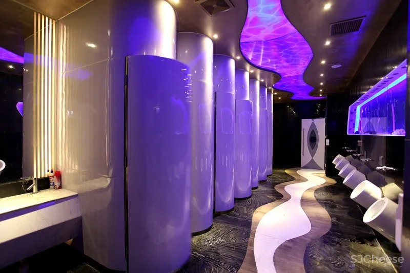 歌库海洋主题量贩KTV 辛军作品