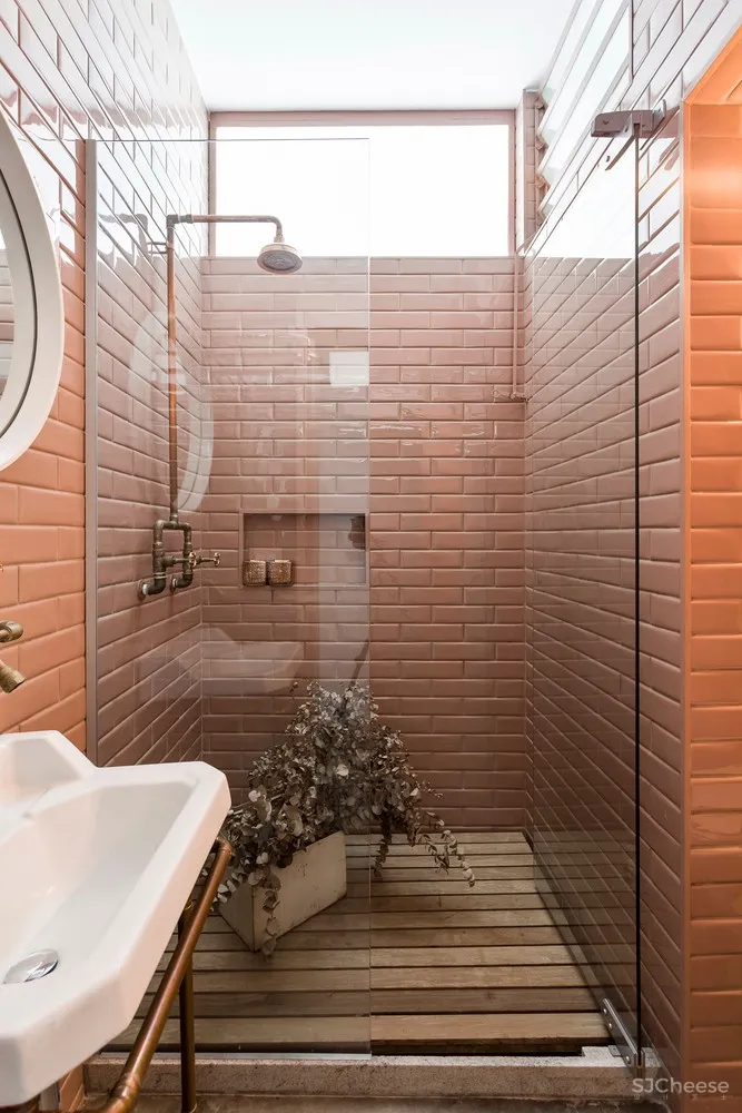 Estudio FM + Rosenbaum®:巴西典型装饰公寓 Apartamento Louveira