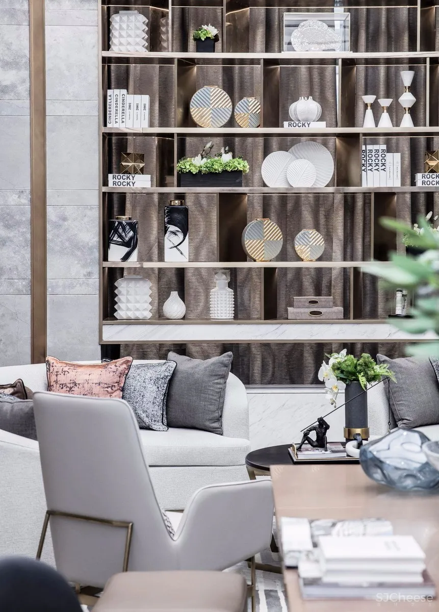 云天之上---金地成都自在湾售楼处