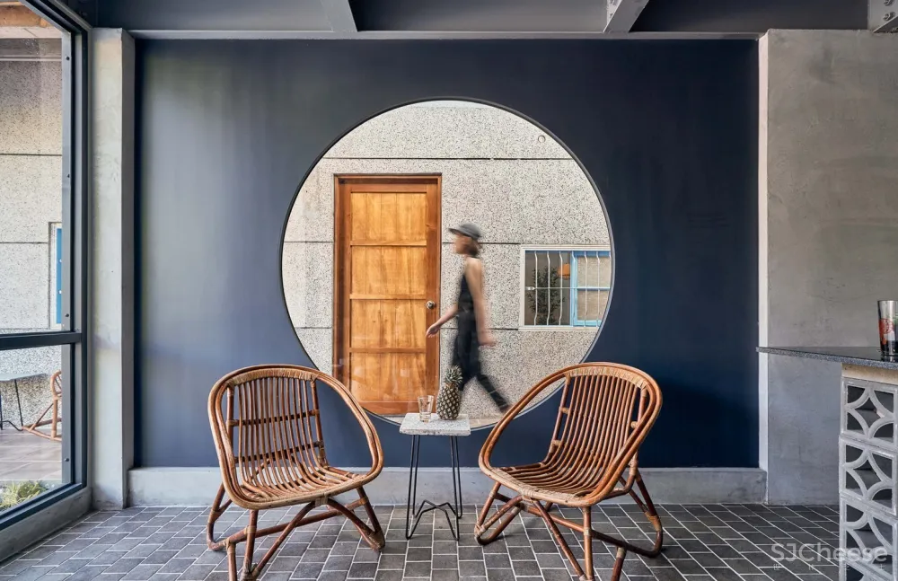 大厝护龙 / HAO Design 首