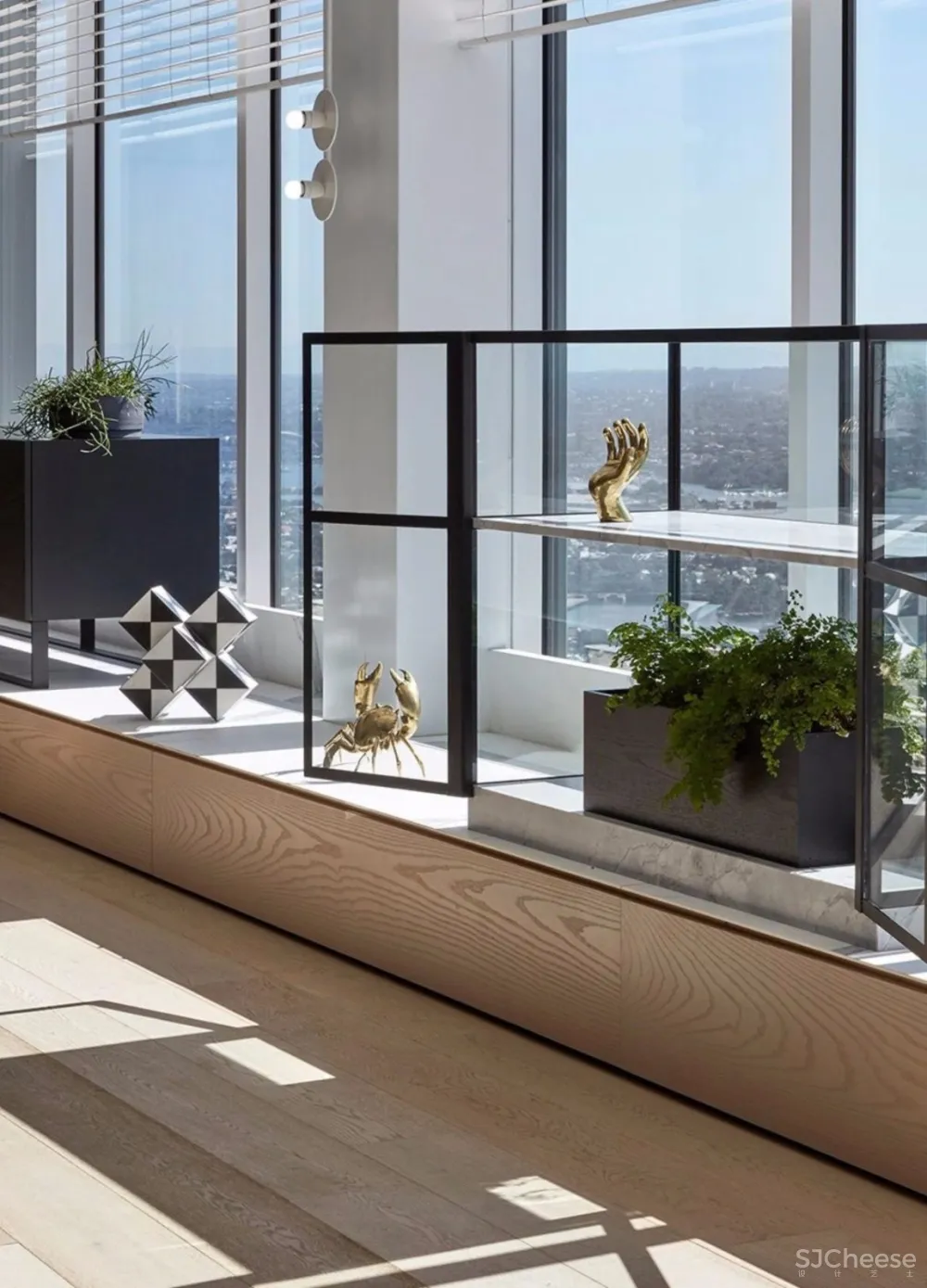 如此精致、优雅、知性的设计丨怎能不爱