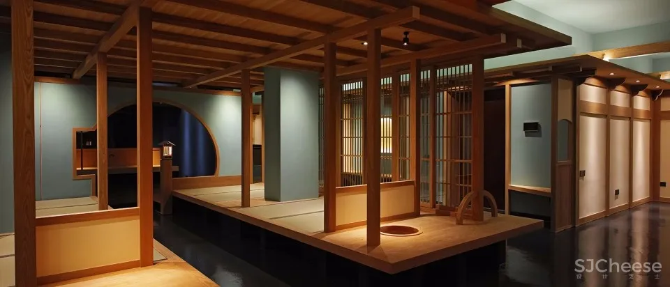 人世断片之交遇,杭州虎美术艺术工作室 | 造园工作室