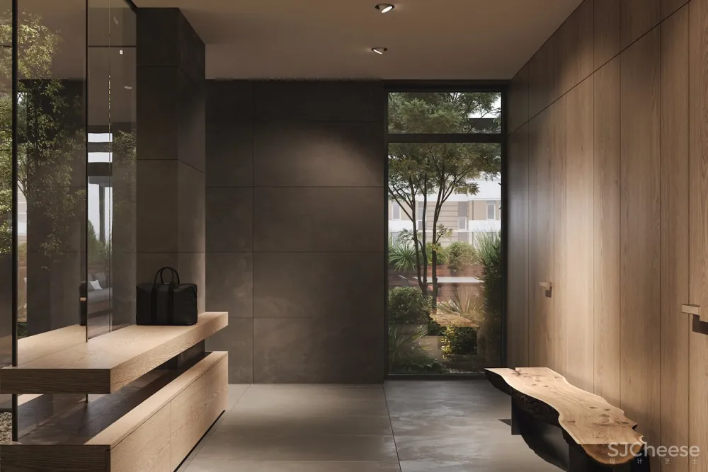 绿植长在墙上丨个性又省地方 首