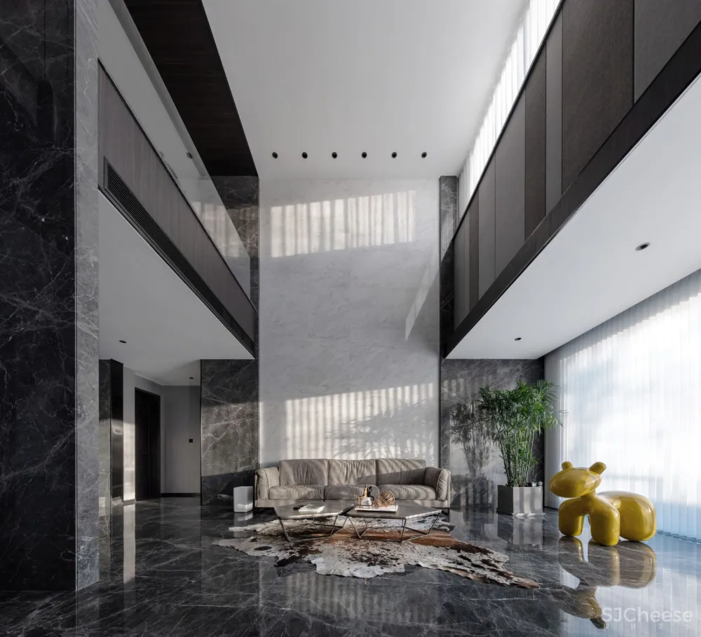 Bologna·高级灰再定义轻奢时尚 | 山石空间全案整装设计机构 首