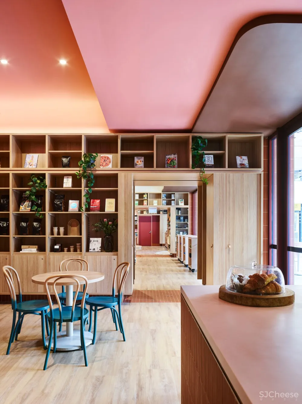 首发 | 悉尼SJB:新南威尔士大学书店