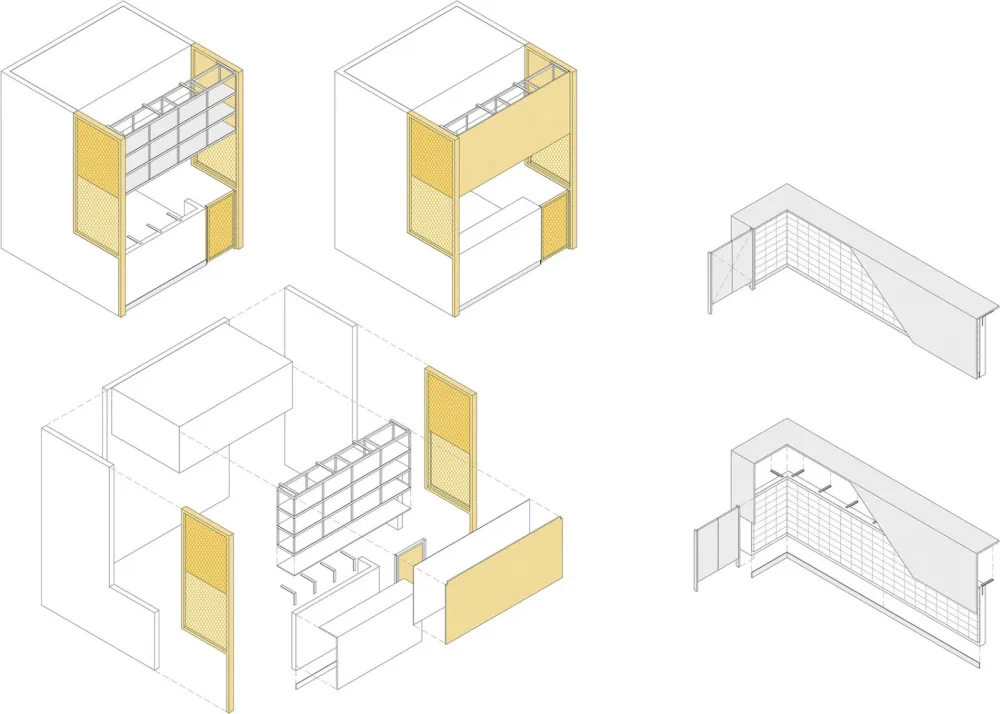 新作 | Nihil Estudio:巴伦西亚 Mercado San Valero食品市场 首