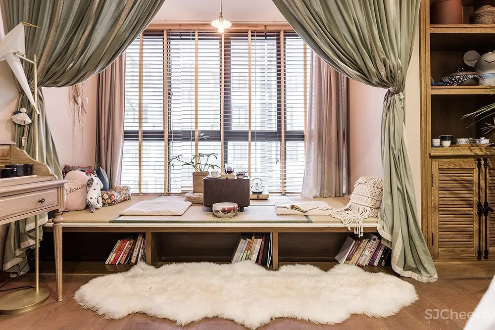 80万搞定260㎡别墅，度假风仙气来袭！屋主教你如何“装修理财”