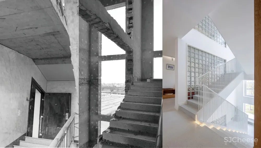 园艺接待中心室内设计 / 森上设计