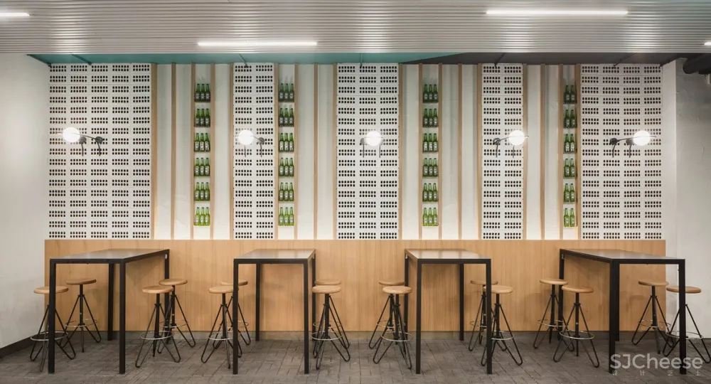 新作 | Nihil Estudio:巴伦西亚 Mercado San Valero食品市场 首