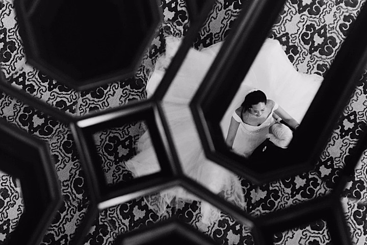 Tony Chi新作 | 香港瑰丽酒店,季裕棠引领奢华酒店新风尚