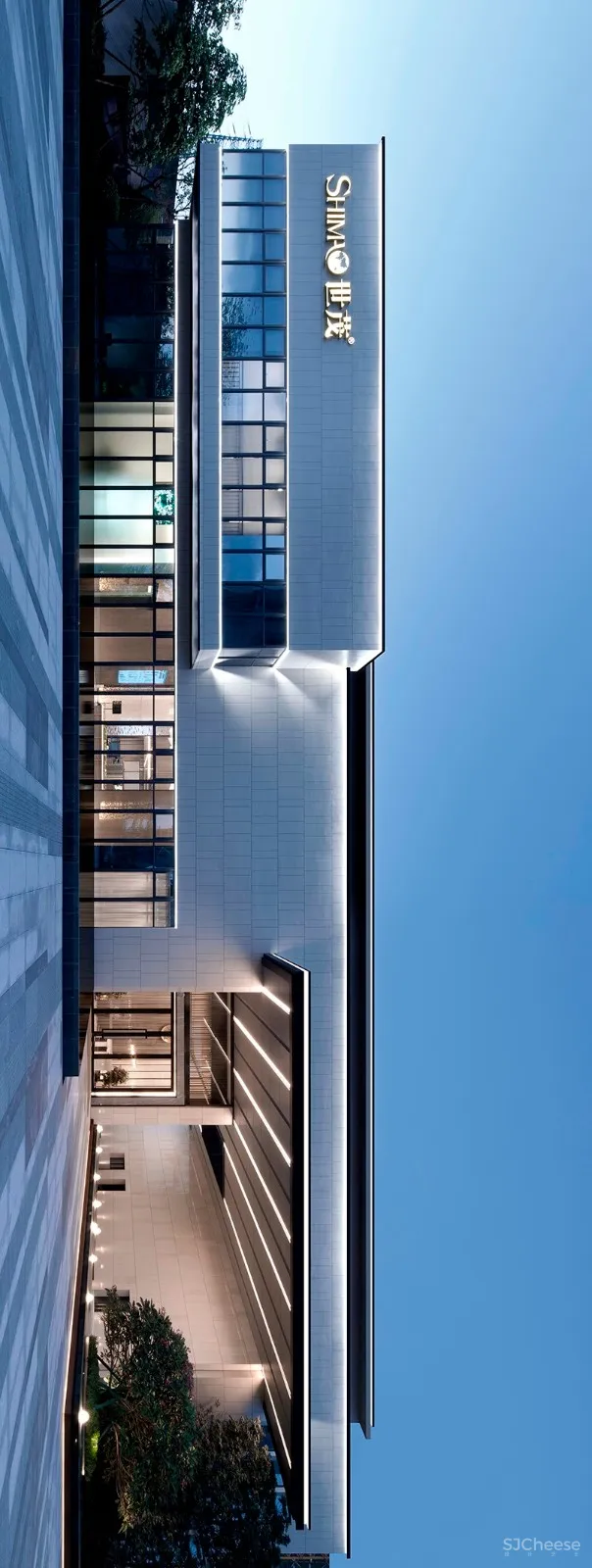 MYP设计 | 樾过千年时光洗涤的痕迹,望见现代生活新篇章