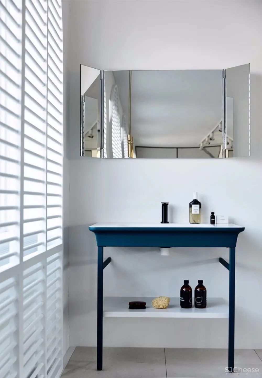 如此精致、优雅、知性的设计丨怎能不爱