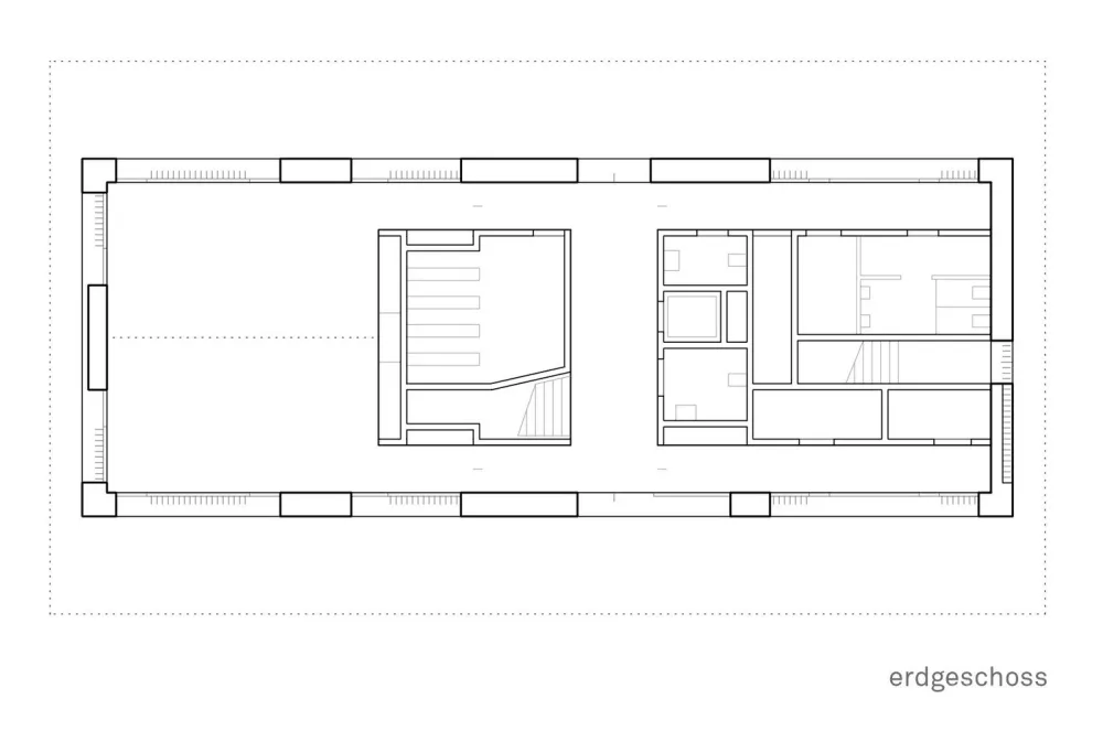 Steimle Architekten:谷仓再利用建筑 Library Kressbronn a. B. 首