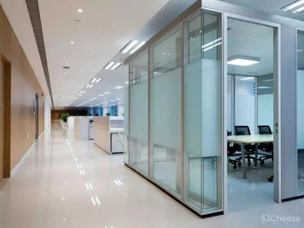 【金螳螂设计】华为终端总部大楼——和谐共生,实用至上!