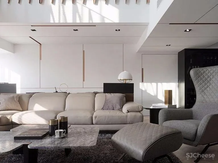 大尺度，极致奢华丨最美的生活格调