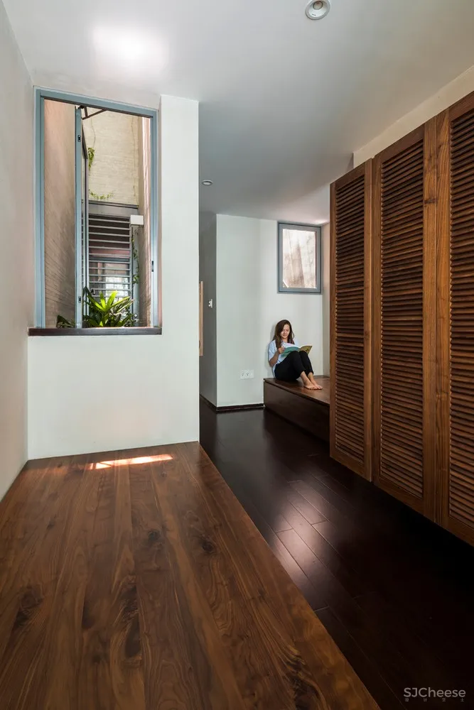 呼吸住宅 / 武重义建筑事务所