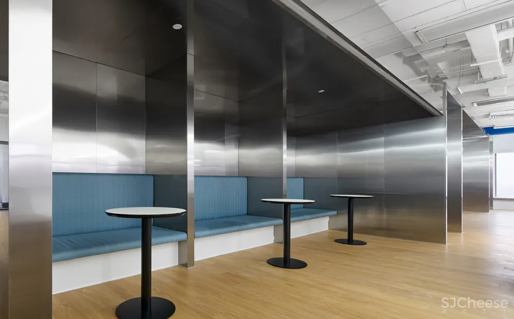 最新 | I.F.S.E. SPACE CREATIVE LAB：杭州 GENESIS ROCK中国办公室