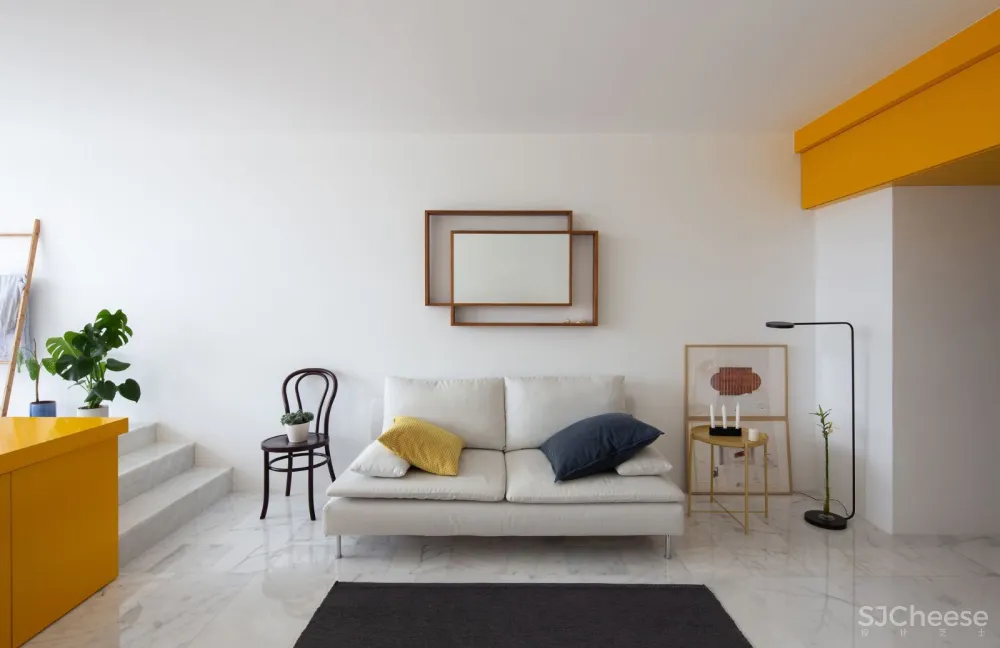 新作 | Corpo Atelier：葡萄牙极简空间 Architectural (Dis)order 首