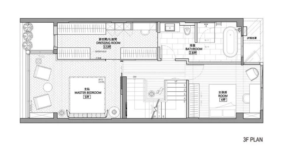 暗黑工业风，阁楼还能这样装？