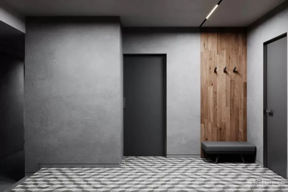 客厅有横梁?别怕,这里有妙招!