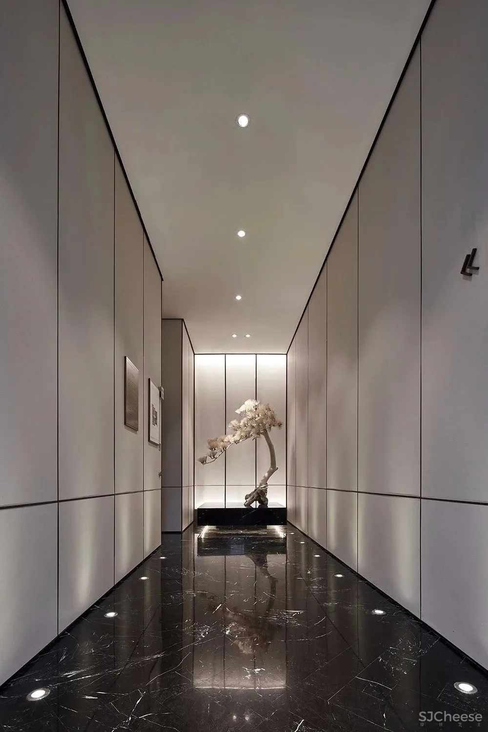 世外桃源般的静心之所丨以现代的方式诠释东方的韵味