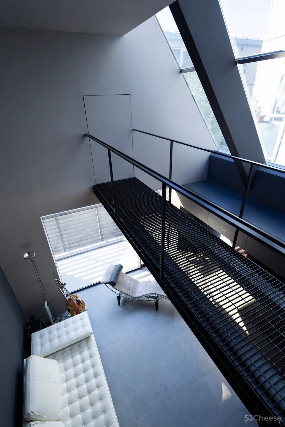 TRANE住宅,东京 / APOLLO