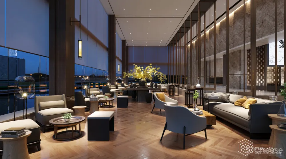 过往效果图案例第二弹~餐饮为主-创腾文化