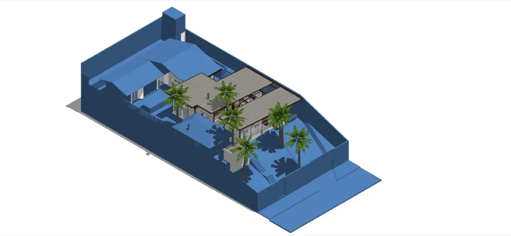 60幅最佳住宅轴测图