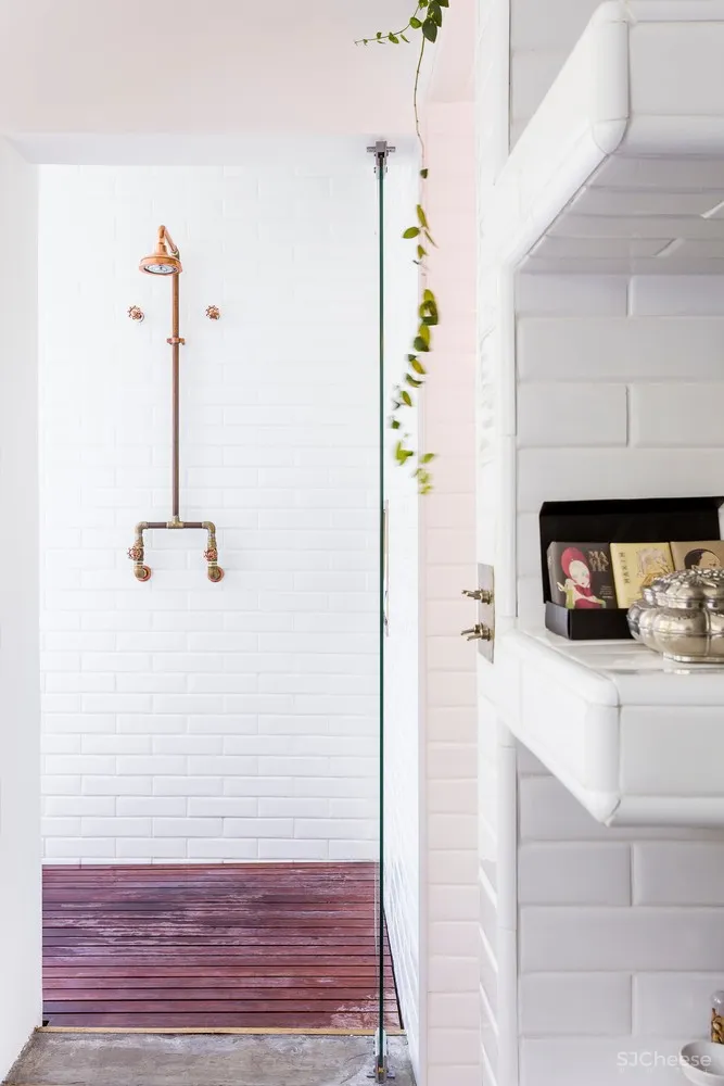 Estudio FM + Rosenbaum®:巴西典型装饰公寓 Apartamento Louveira