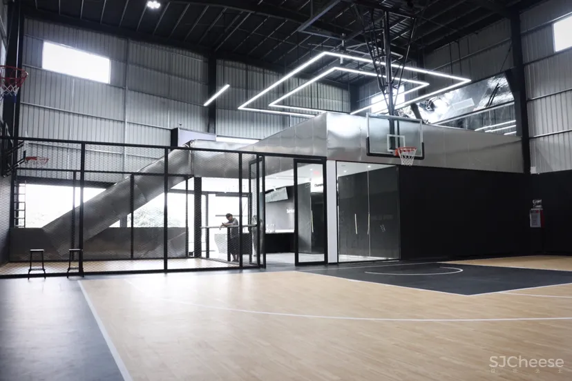 THE CAMPUS IN DONGGUAN