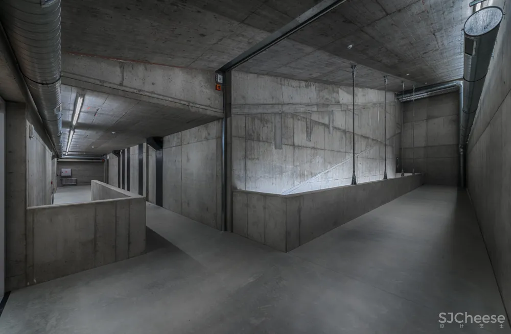 Centre for Contemporary Art DOX+ Petr Hajek Architekti